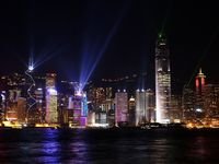pic for hong kong skyline 